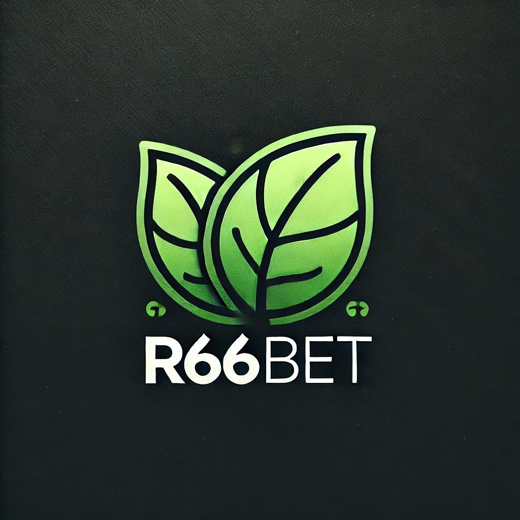 Logo da r66bet