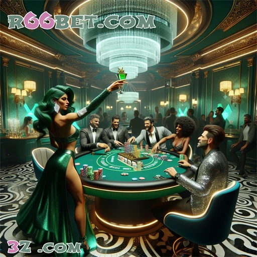 Explorando o Mundo dos Caça-Níqueis em r66bet.com
